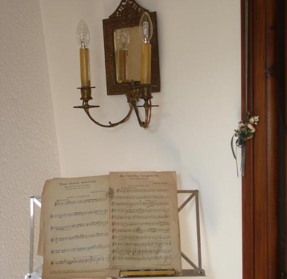 膳宿费 Chez Marraine