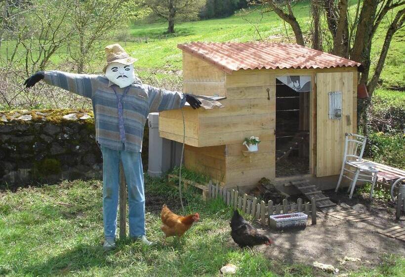 膳宿费 Chez Marraine