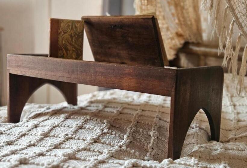 بنسيون Gîte Le Porteau Enchanteur