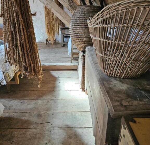 بنسيون Gîte Le Porteau Enchanteur