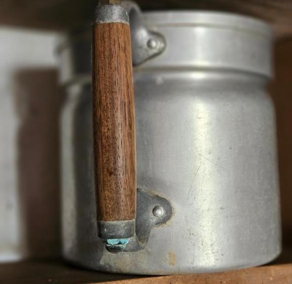 بنسيون Gîte Le Porteau Enchanteur