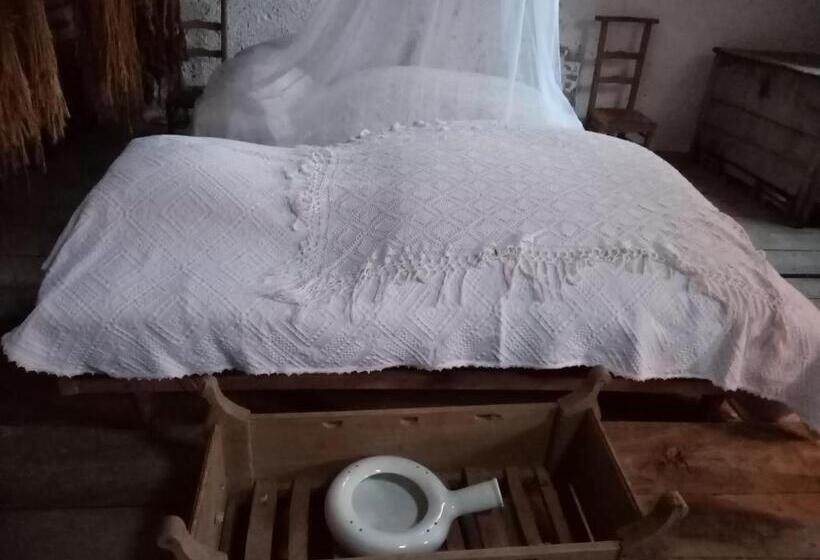 بنسيون Gîte Le Porteau Enchanteur