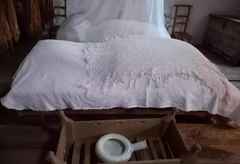 ペンション Gîte Le Porteau Enchanteur