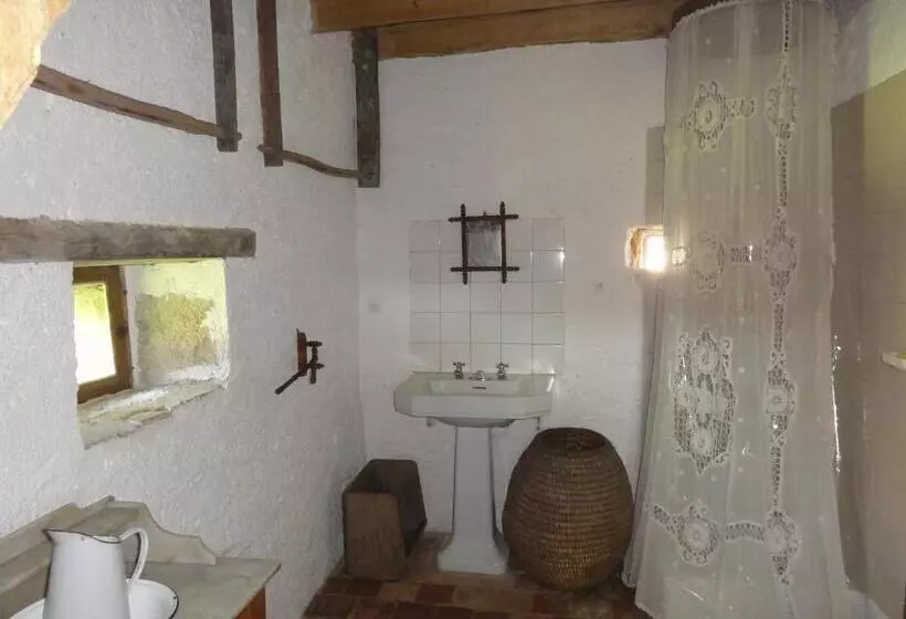 ペンション Gîte Le Porteau Enchanteur