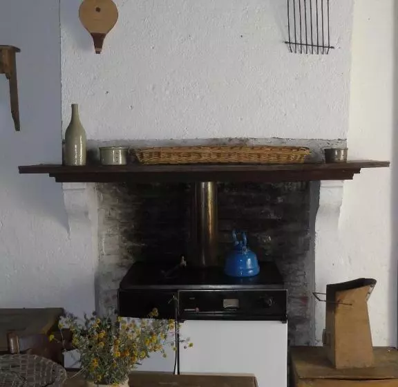 ペンション Gîte Le Porteau Enchanteur