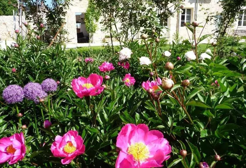 ペンション La Maison Du Potager De Mazières