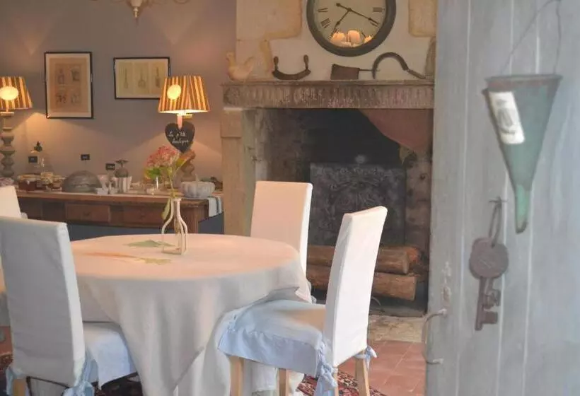 ペンション La Maison Du Potager De Mazières