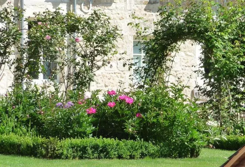 ペンション La Maison Du Potager De Mazières