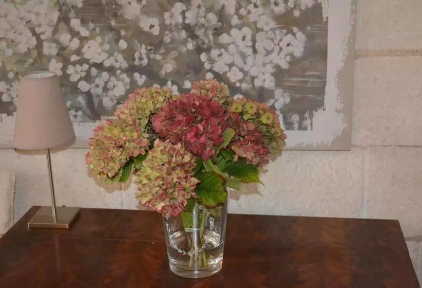 ペンション La Maison Du Potager De Mazières