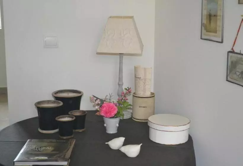 ペンション La Maison Du Potager De Mazières