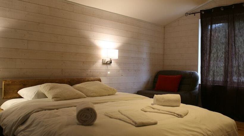 ペンション Le Miel Et L'eau