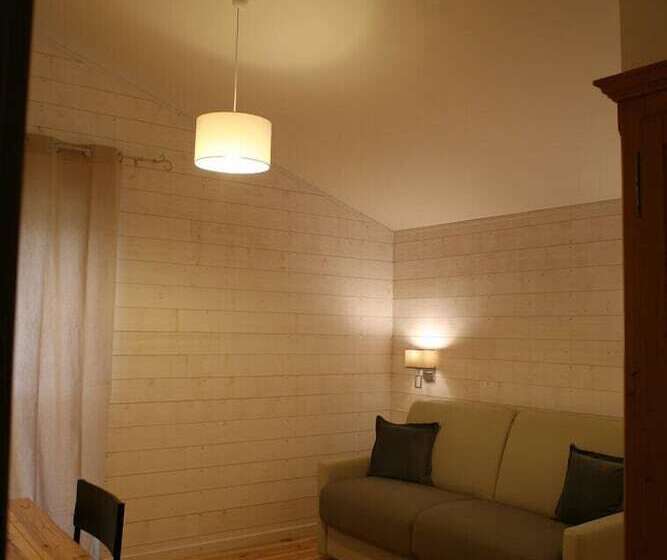 ペンション Le Miel Et L'eau