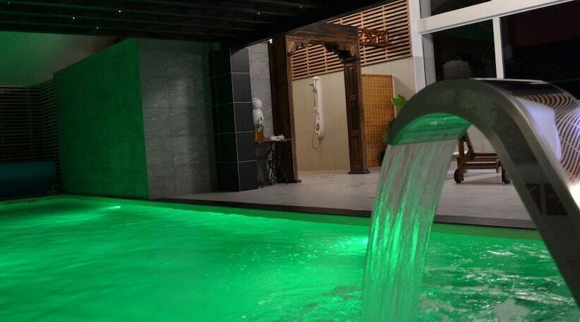 ペンション Le Miel Et L'eau