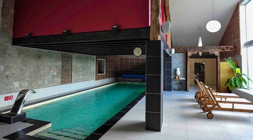 ペンション Le Miel Et L'eau