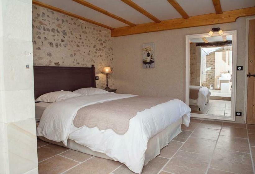 بنسيون Les Champs De Provence