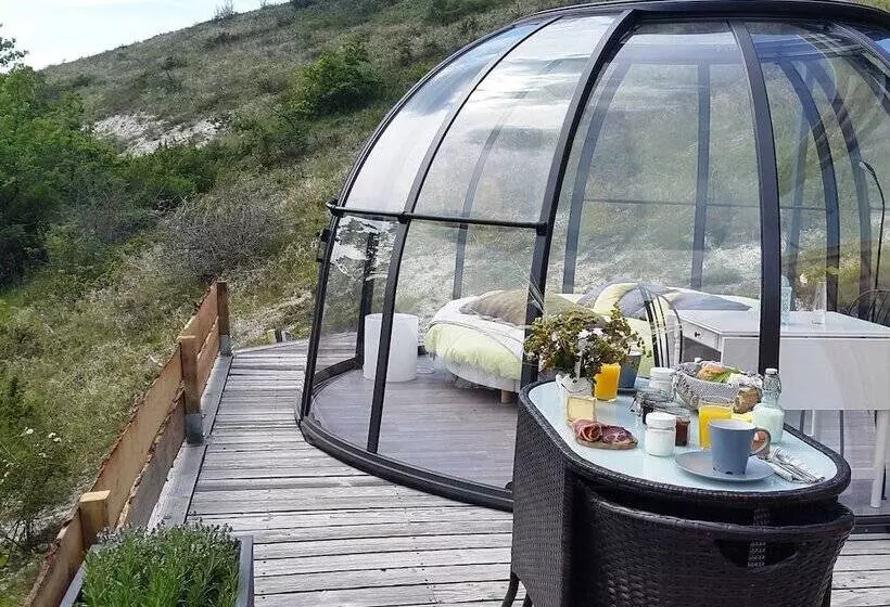 Majatalo Les Gouttes D'eau