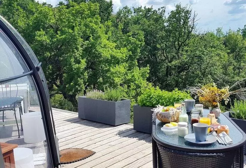 Majatalo Les Gouttes D'eau