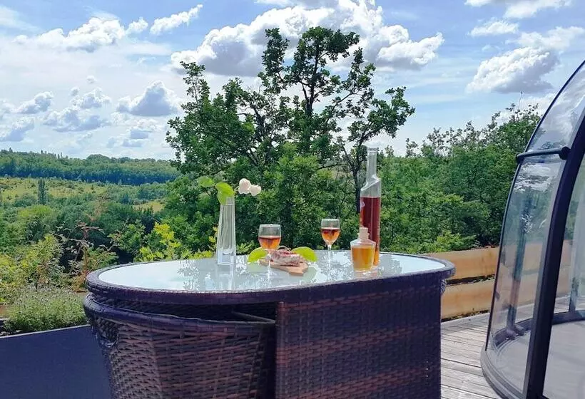 Majatalo Les Gouttes D'eau