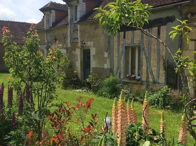 Pension Les Toitons
