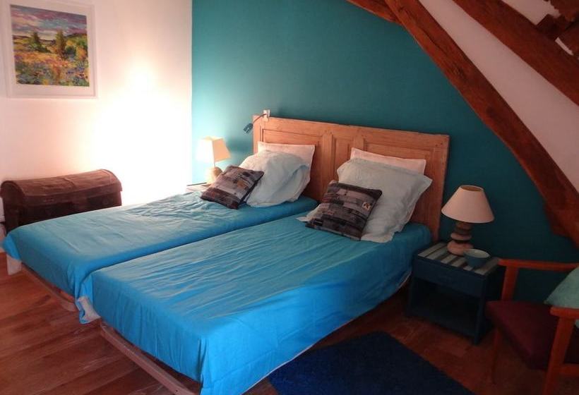 Пансион Les Toitons