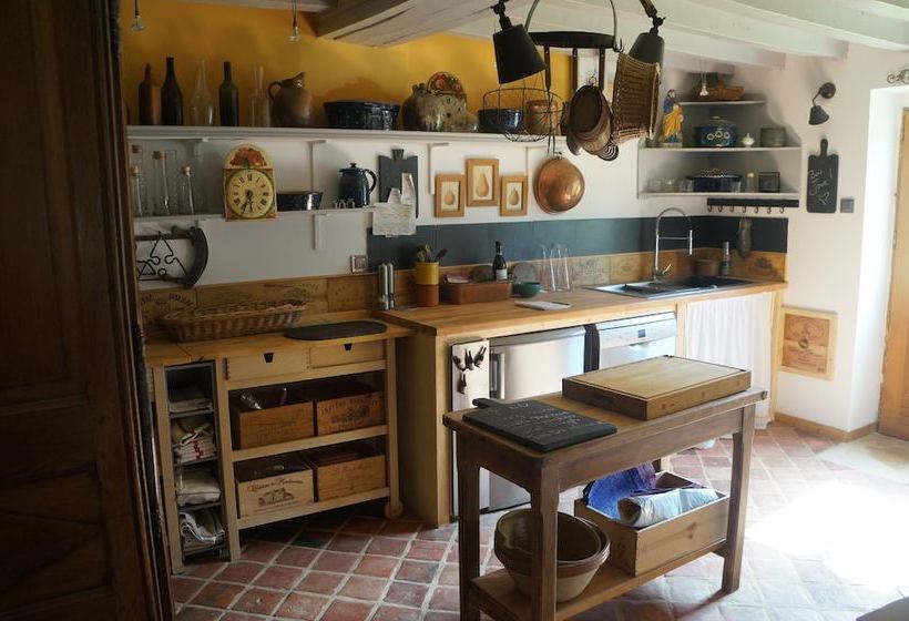 Пансион Les Toitons