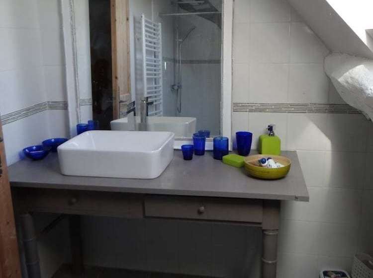 Пансион Les Toitons