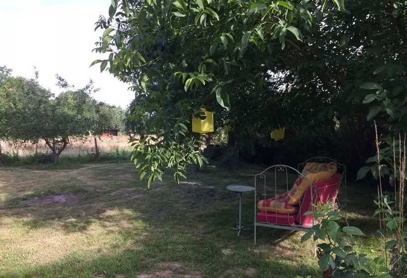 Pension Les Toitons
