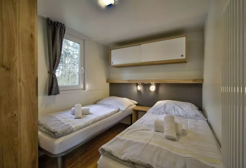 Lomakeskus Camping Ferienpark Havelberge