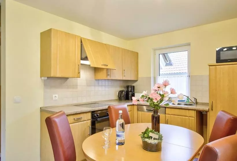 Lomakeskus Camping Ferienpark Havelberge