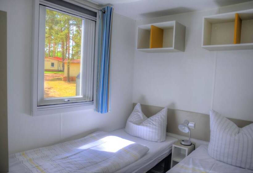 אתר נופש Camping Ferienpark Havelberge