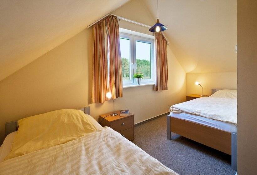 אתר נופש Camping Ferienpark Havelberge