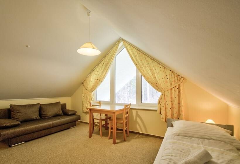 אתר נופש Camping Ferienpark Havelberge