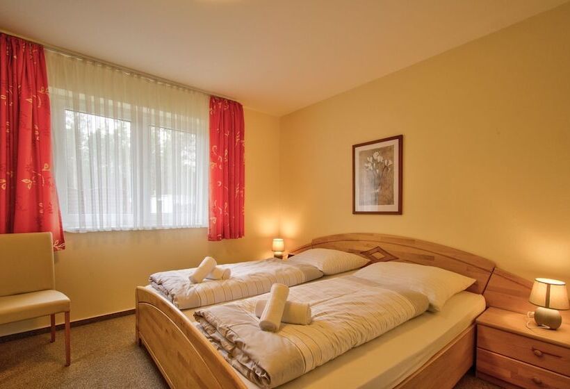 אתר נופש Camping Ferienpark Havelberge