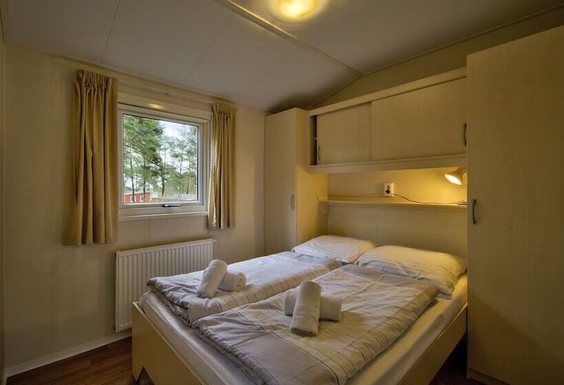 אתר נופש Camping Ferienpark Havelberge