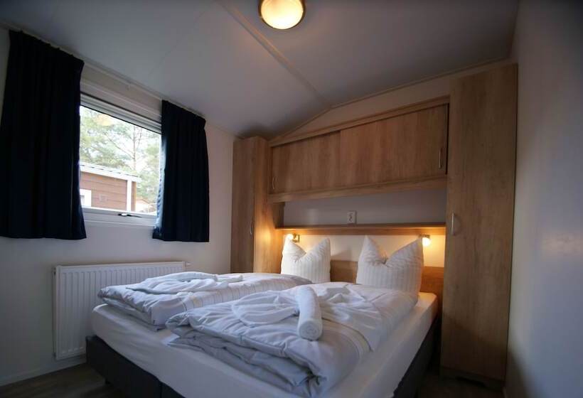 אתר נופש Camping Ferienpark Havelberge