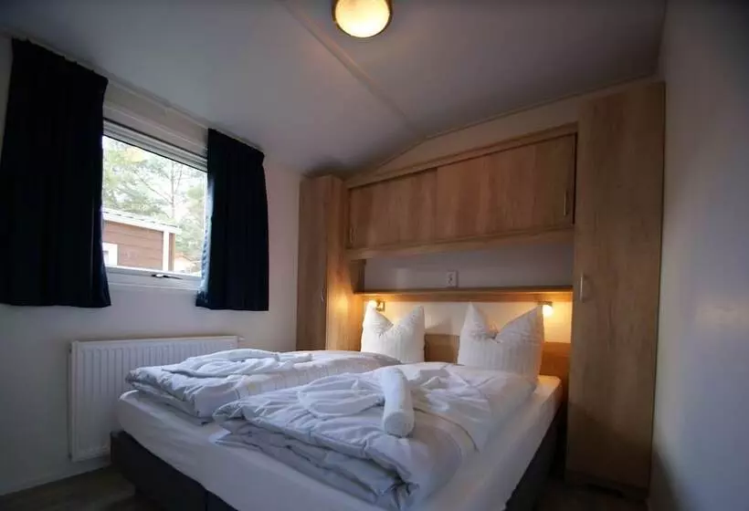 Lomakeskus Camping Ferienpark Havelberge