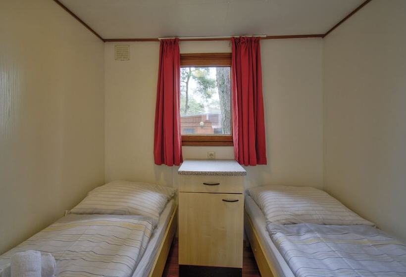 אתר נופש Camping Ferienpark Havelberge