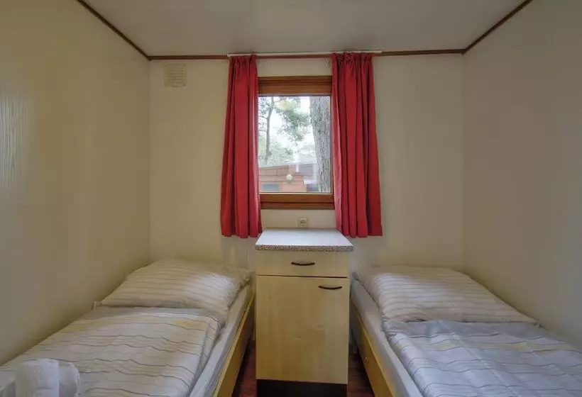 Lomakeskus Camping Ferienpark Havelberge