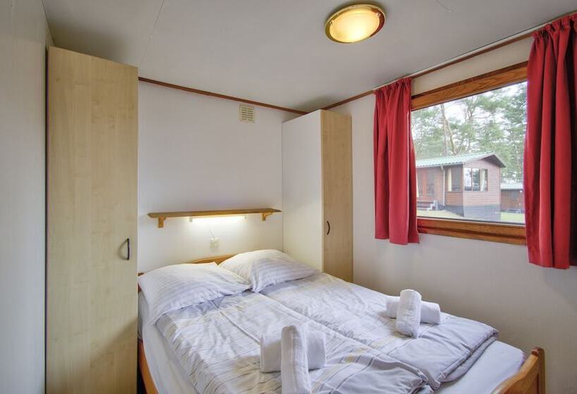 אתר נופש Camping Ferienpark Havelberge