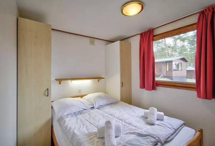 Lomakeskus Camping Ferienpark Havelberge