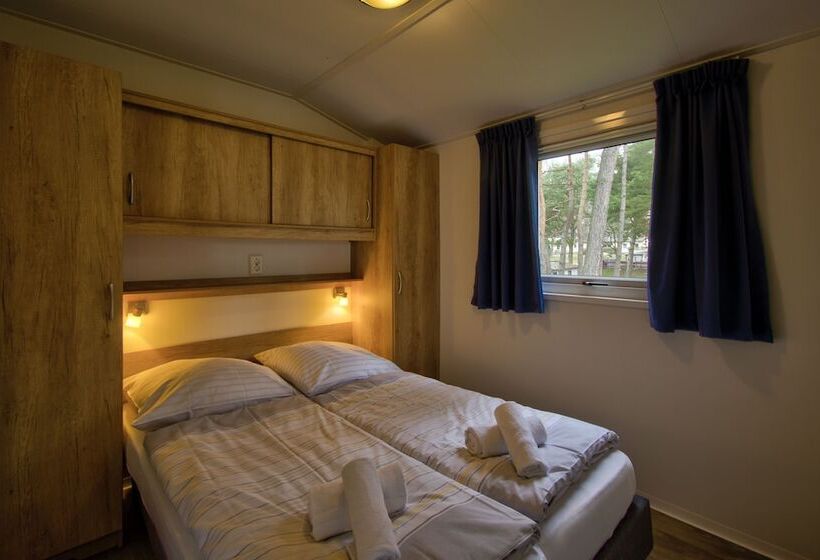 אתר נופש Camping Ferienpark Havelberge