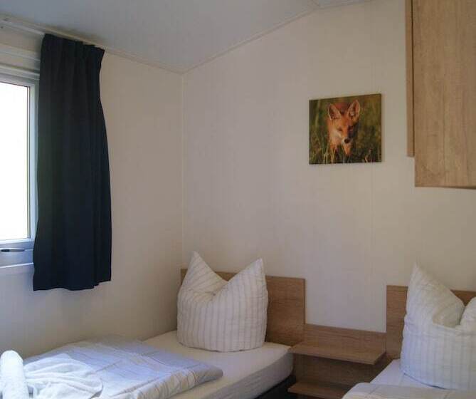 אתר נופש Camping Ferienpark Havelberge