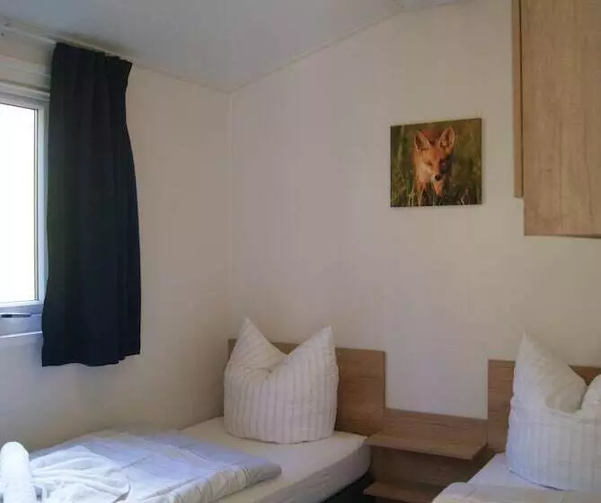 Lomakeskus Camping Ferienpark Havelberge