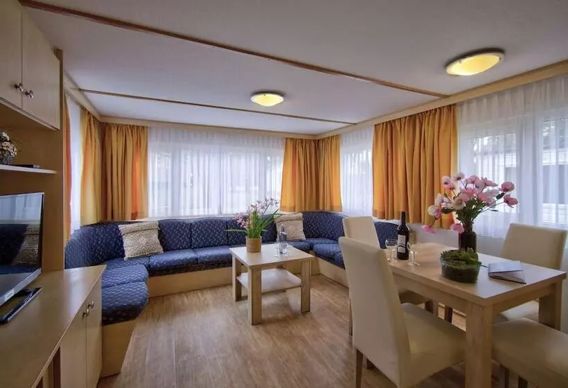 Lomakeskus Camping Ferienpark Havelberge