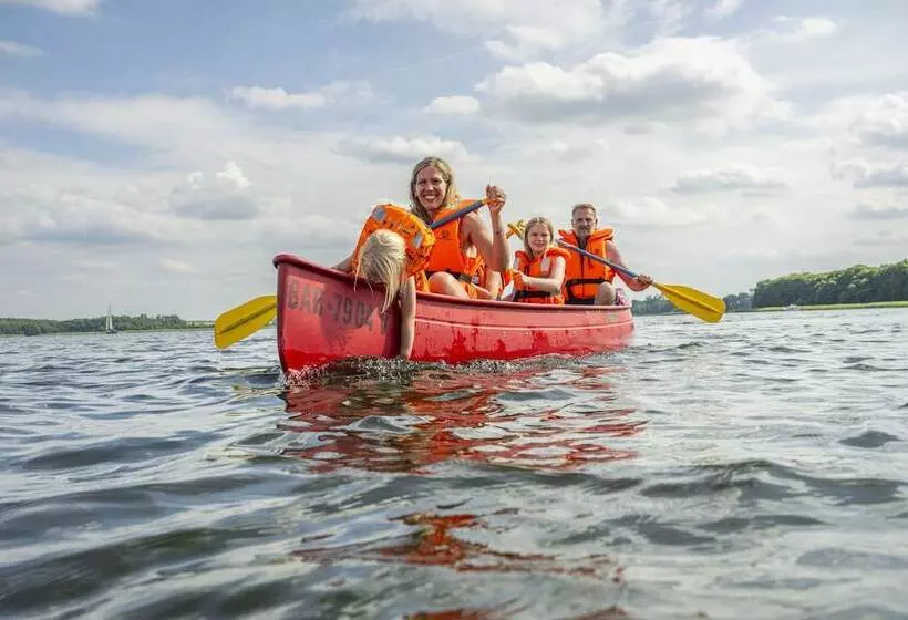 Lomakeskus Camping Ferienpark Havelberge