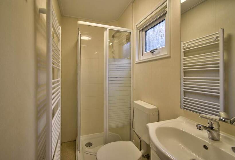 אתר נופש Camping Ferienpark Havelberge