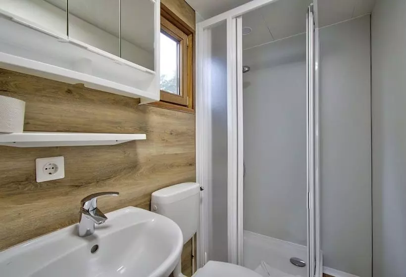 Lomakeskus Camping Ferienpark Havelberge