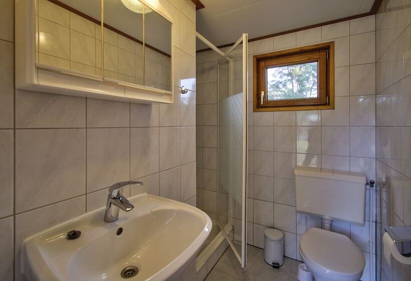 אתר נופש Camping Ferienpark Havelberge