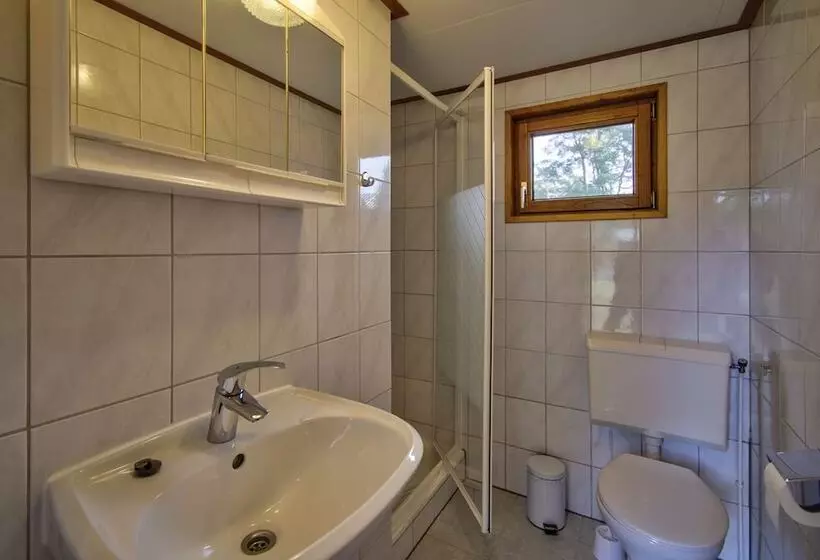 Lomakeskus Camping Ferienpark Havelberge