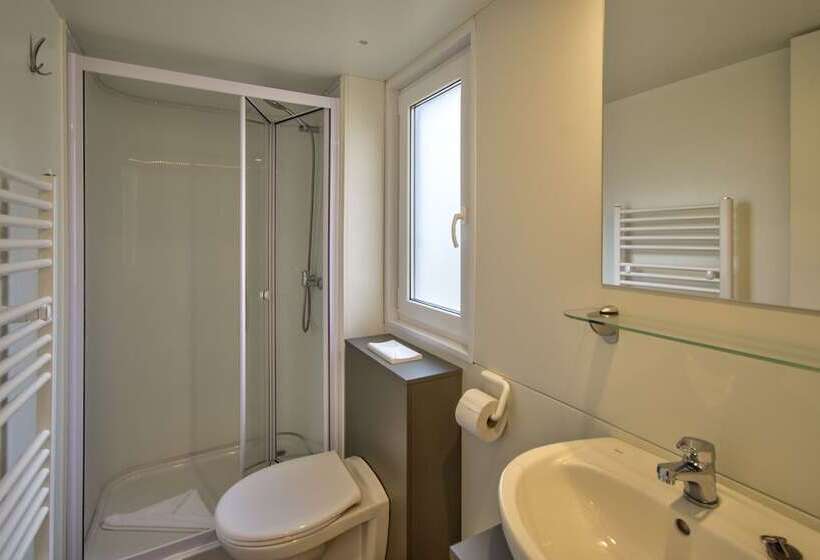 אתר נופש Camping Ferienpark Havelberge